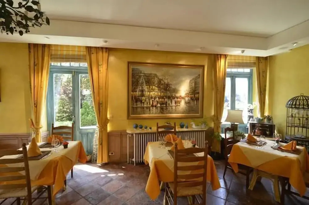 Les Tilleuls Hotel