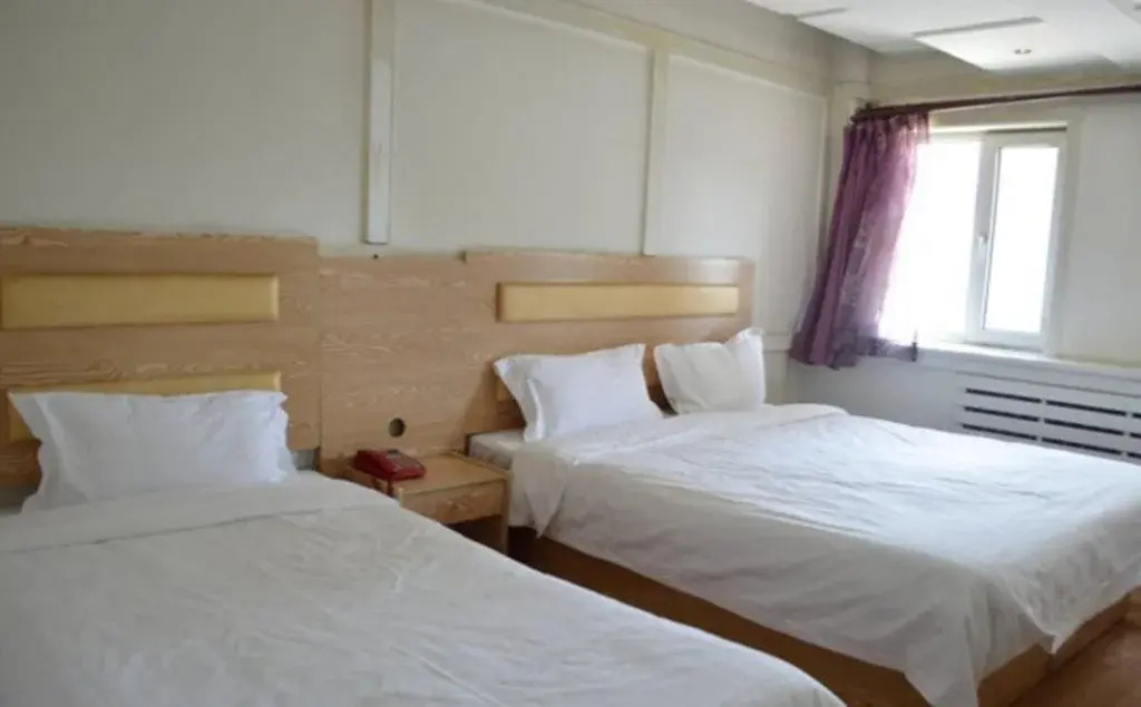 Sunflower Business Hotel Hohhot North Xing'an Road