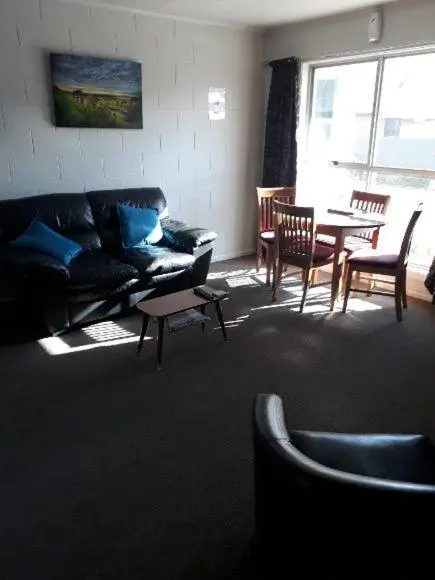 Aalton Motel Temuka