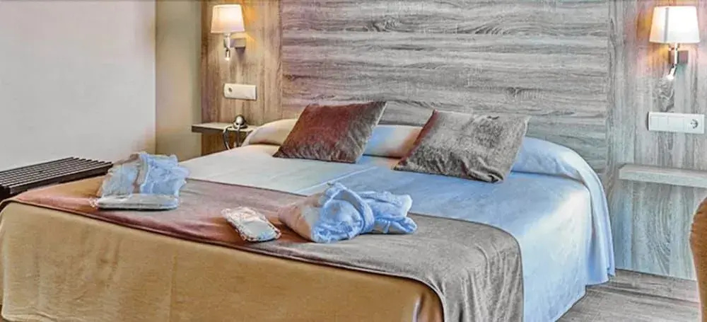 Hotel Balneari de Vallfogona