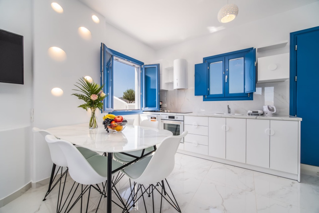 Kyklos luxury Villas with private pool