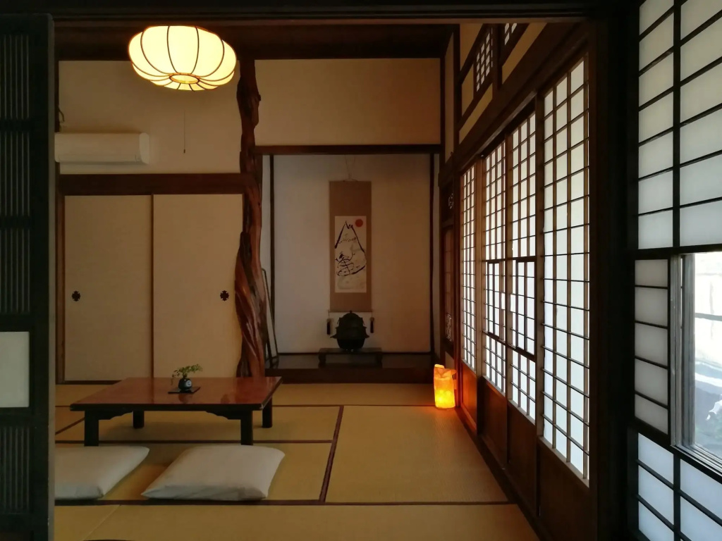 Guest House Kamejikan -turtle time-