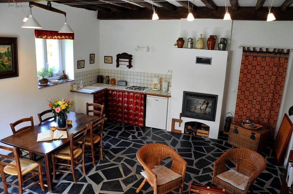 Les Chambres du Moulin