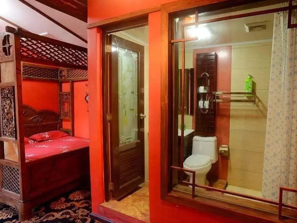 Qianyuanju Hostel