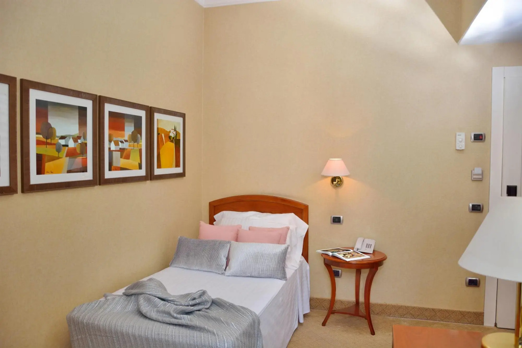 LH Hotel Lloyd Roma