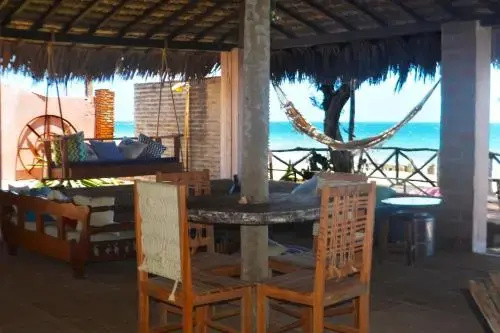 Na Beira do Mar Pousada