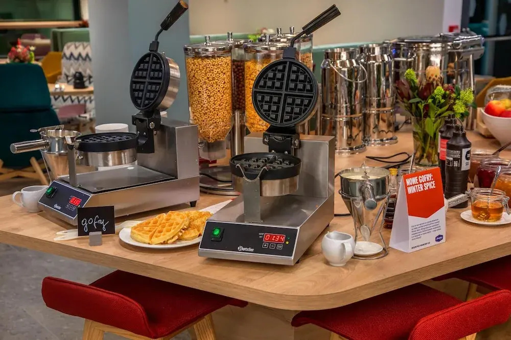 Hampton By Hilton Wroclaw Airport