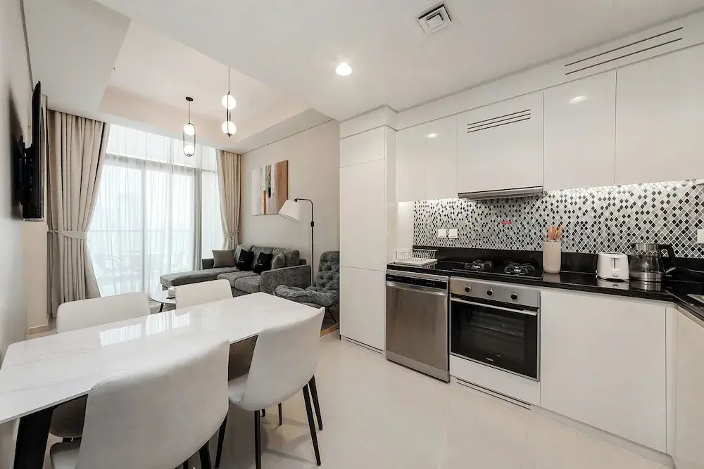 Extremely High 2BR in Aykon City Tower