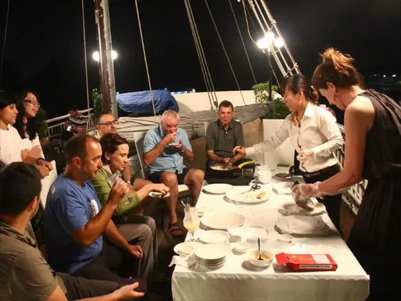 Signature Halong Cruise