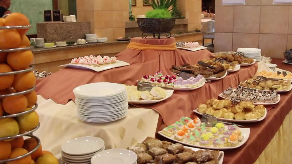 Hrizantema- All Inclusive Hotel