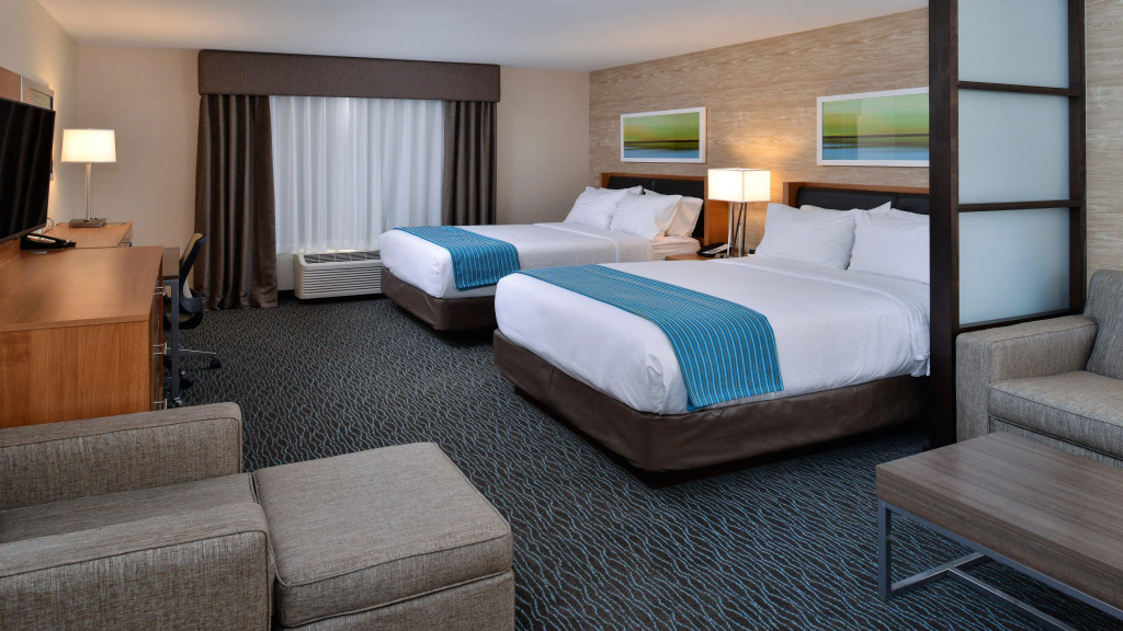 Holiday Inn Hotel & Suites Edmonton Airport Conference Centre by IHG
