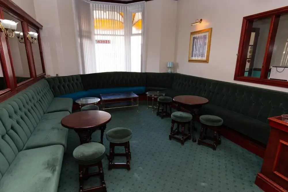 The Riviera Hotel