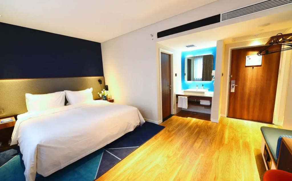 Holiday Inn Express Tianshui City Center, an IHG Hotel