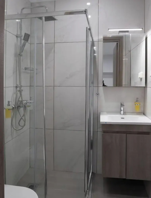 Fresh Studio in Pagrati Athens
