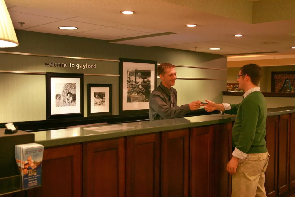 Hampton Inn Gaylord