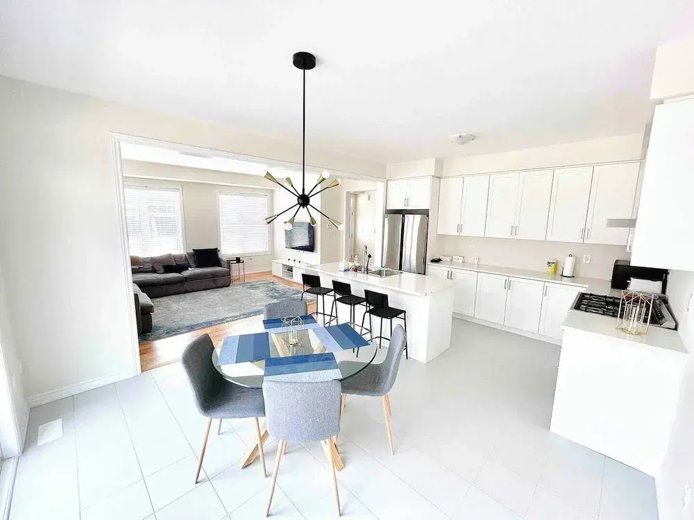 Two Adjacent Homes with 8 Bedrooms
