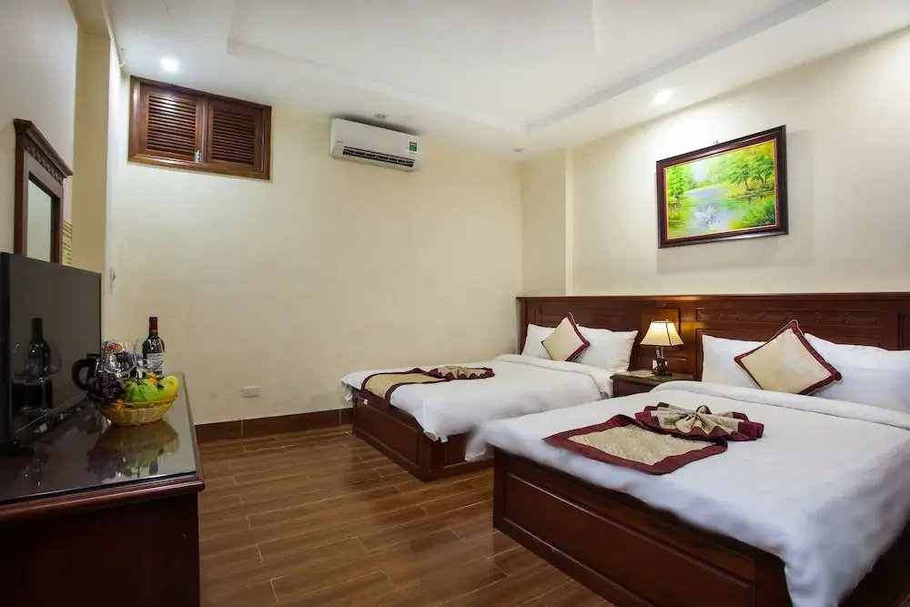 Sapa Majestic Hotel