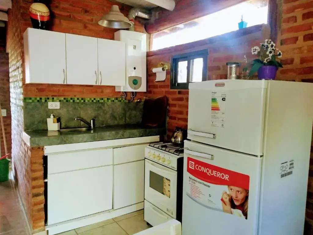 Casita siempre verde