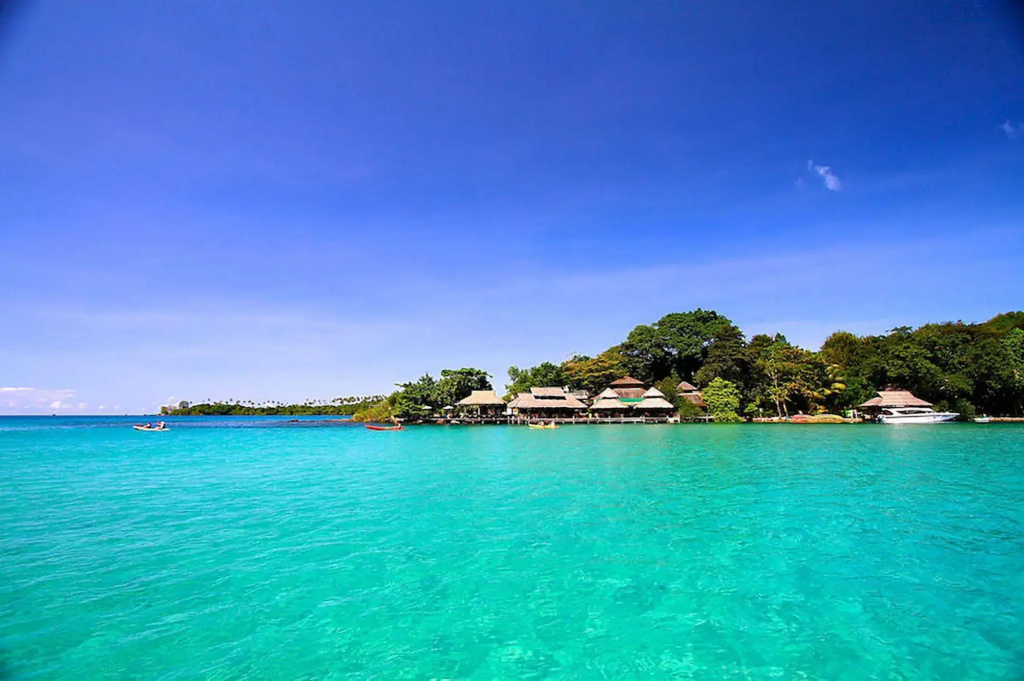 Captain Hook Resort