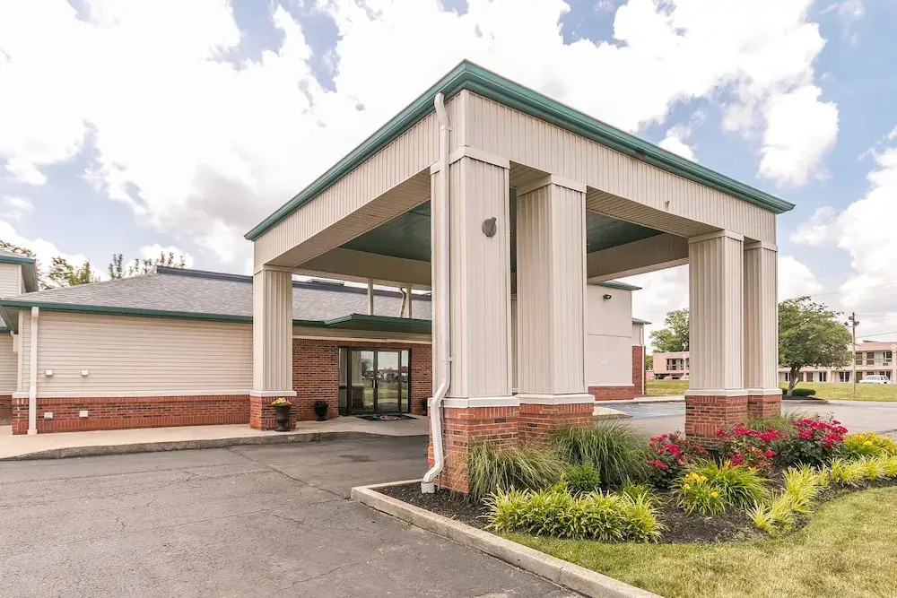 Studio 6 Georgetown KY Lexington North