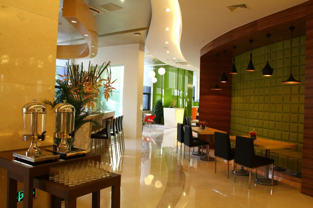 Holiday Inn Express Nantong Xinghu by IHG