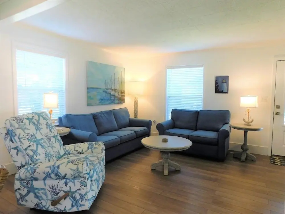 Enoch's Hideaway at Ocracoke - 3 Br Home