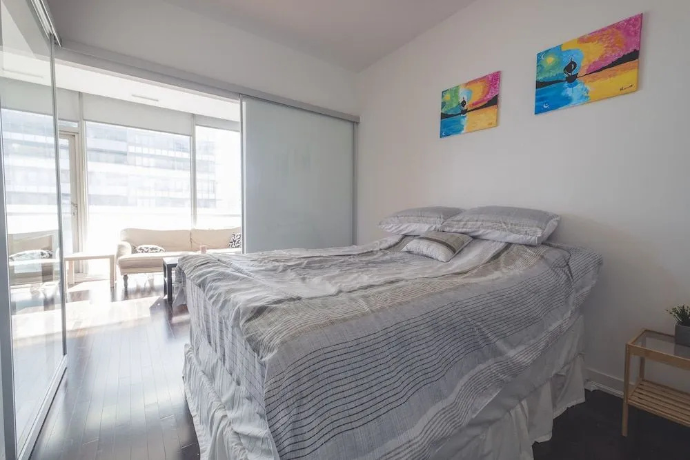E.S.I Furnished Suites at Harbourview