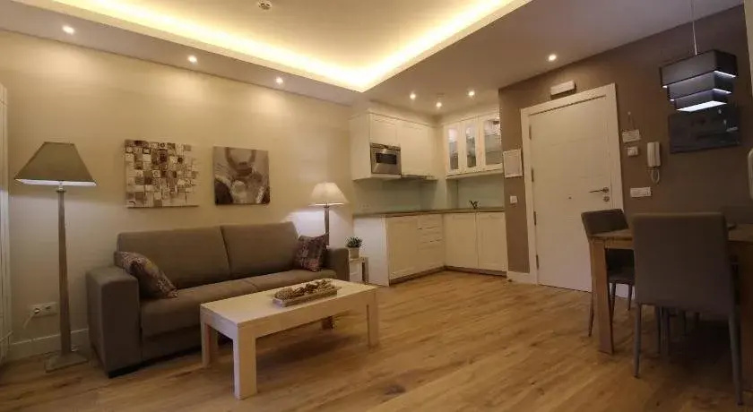Apartamentos Turísticos Ezcaray
