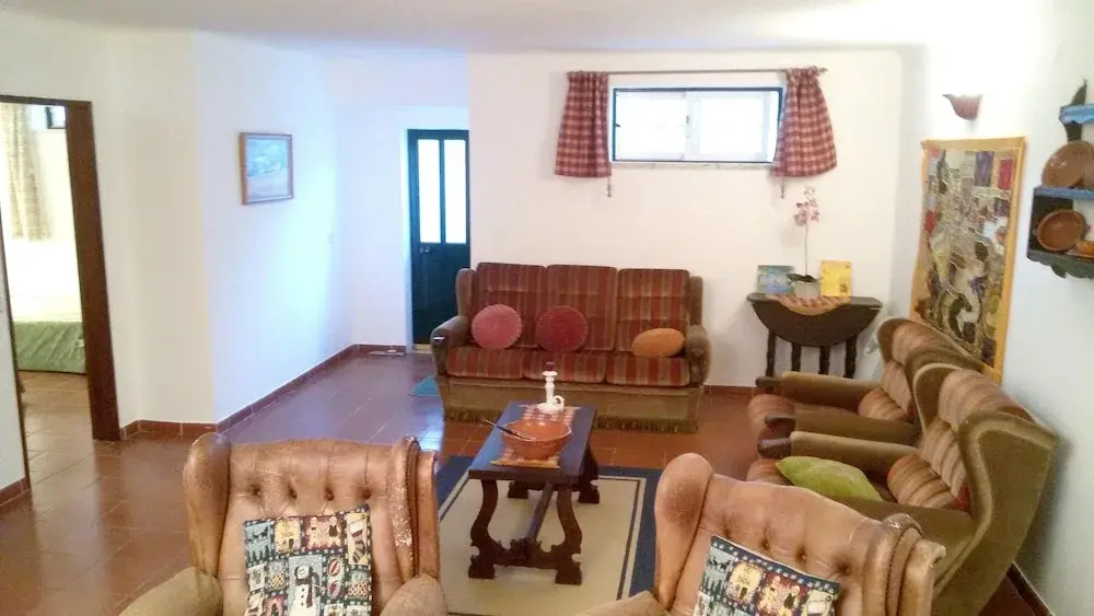 Apartment With 3 Bedrooms in Melides, With Wonderful sea View, Enclose