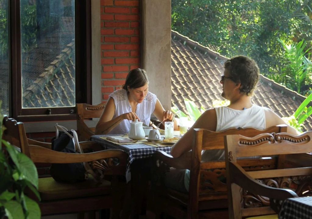 Garden View Ubud