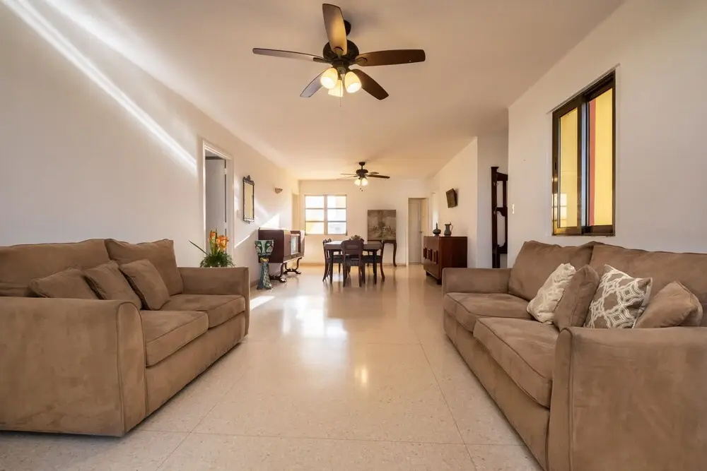 Ocean View 3 bedroom President Condo