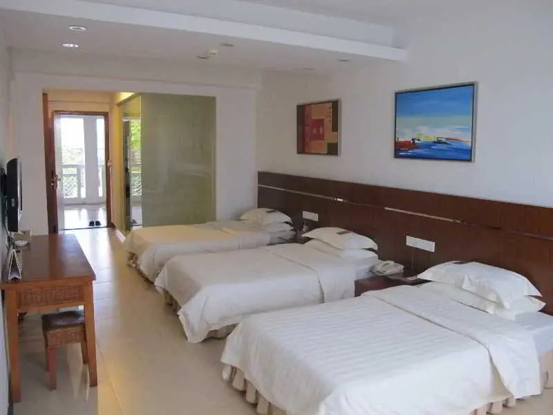 Shantou Zhonghai Nanbin Hotel