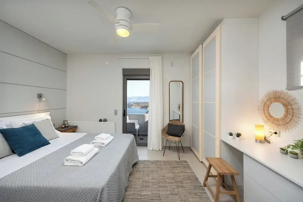 Notiko villas
