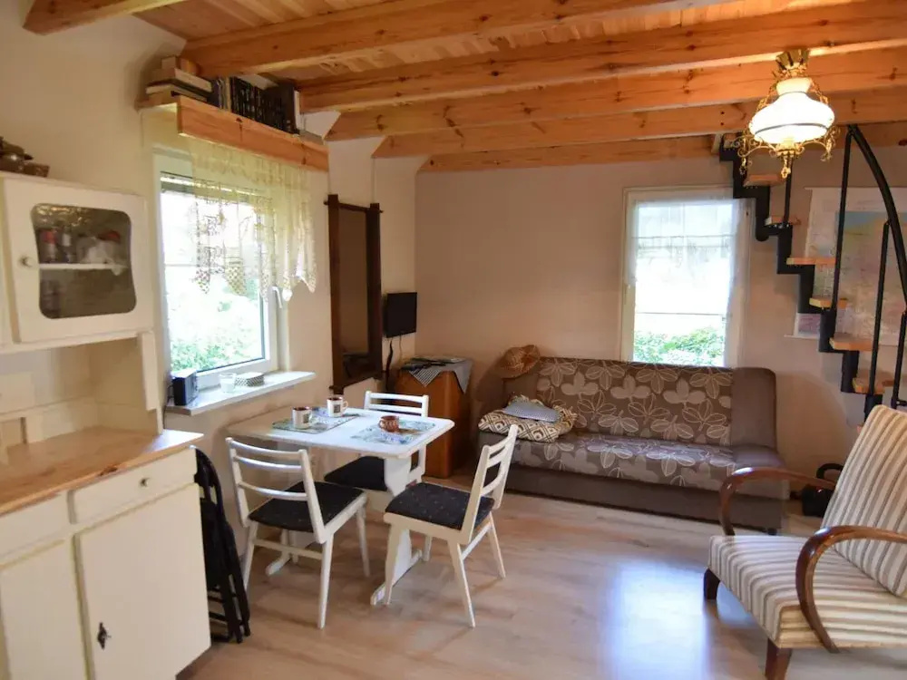 Holiday Home Near Lake Mausz With Sauna