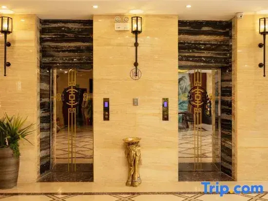Xincheng Hotel (Government of the People's Republic of China on Chen Yuanguang Avenue)
