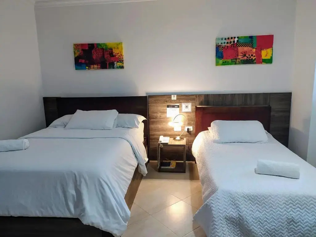 Hotel La Casa 1