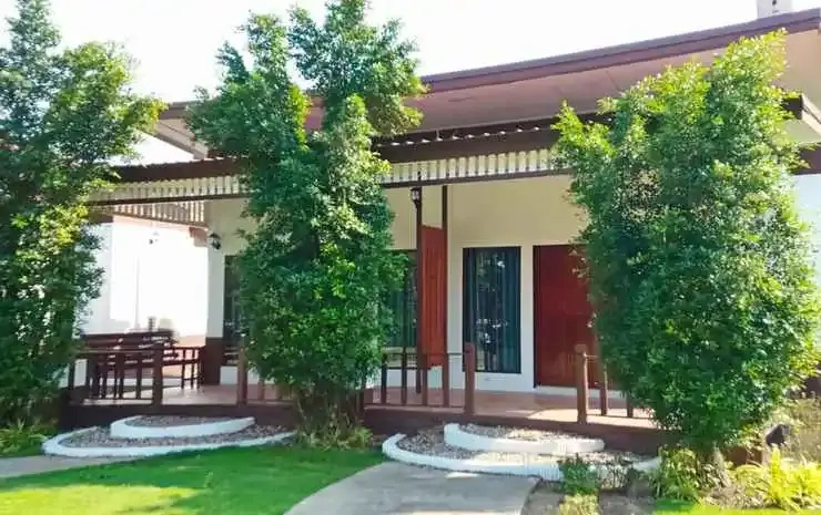 Sunflora Resort Chumphon