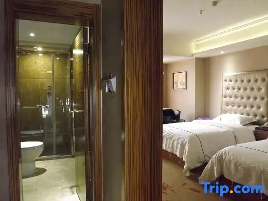 Hualong 168 Hotel