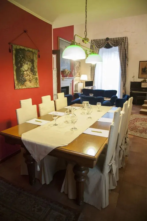 RESIDENZA D'ORIA B&B