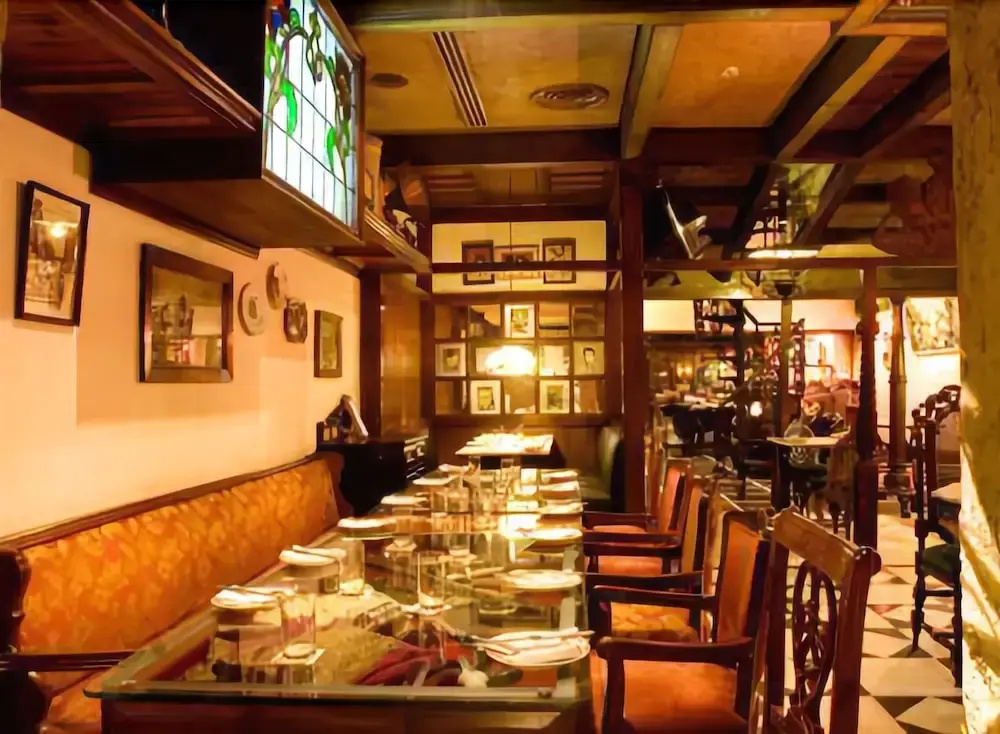Hotel Broadway Delhi