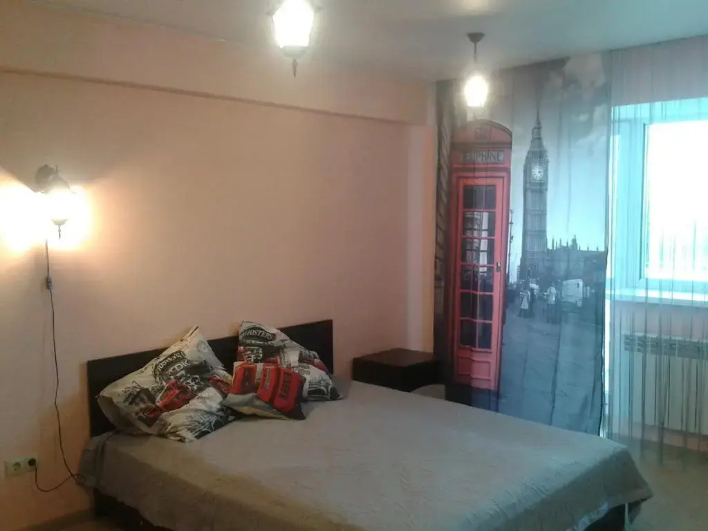 Apartments at Ulitsa Lyzina 34