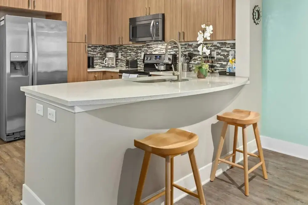 City Living in Downtown Raleigh Luxury Apt 2