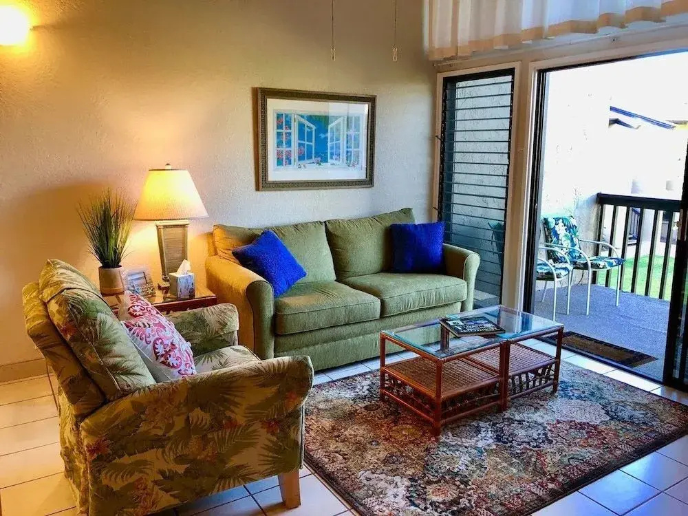 Tropical Oasis 2 Bedroom Condo by RedAwning