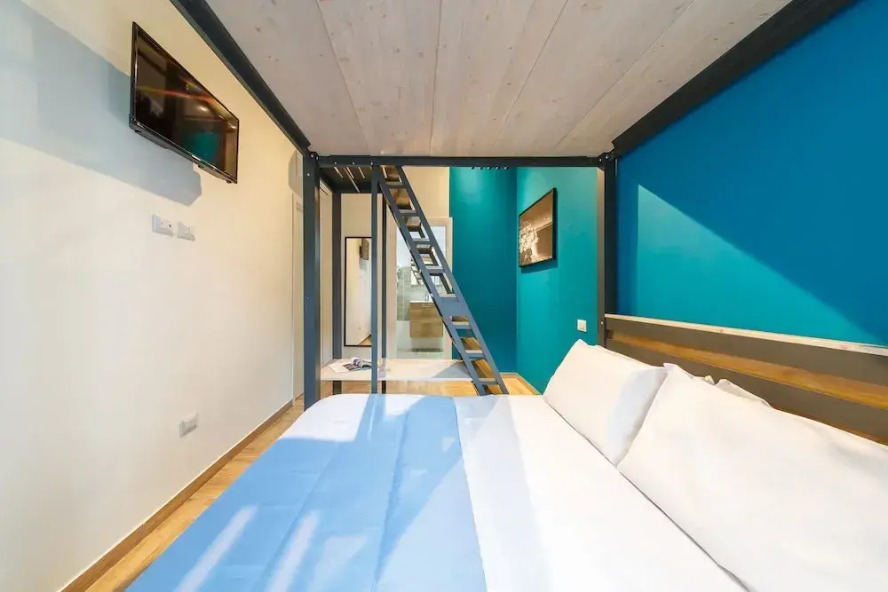 Central House - Apartments in Naples