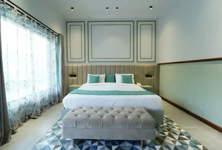 Reveries Luxury Hotel Rishikesh