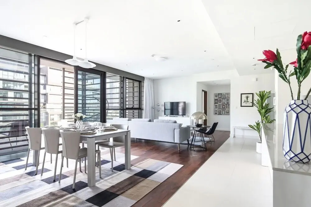 Stunning And Premium 3BR In The Heart Of City Walk