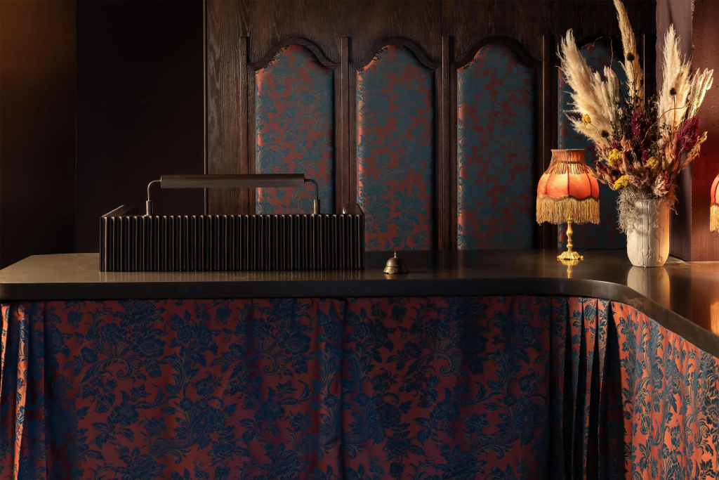 Holston House Nashville, in The Unbound Collection by Hyatt