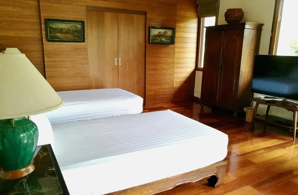 Villa Albizia, Chiang Mai