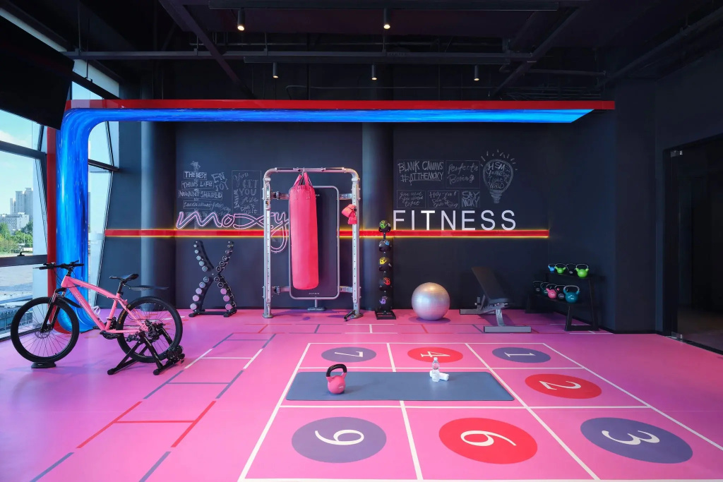 Moxy Ningbo Old Bund