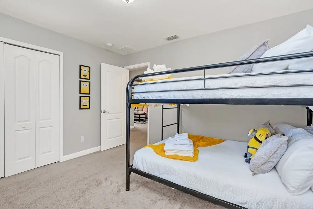 Appealing, Large 5BD Home Close to Themed-parks #5pp961
